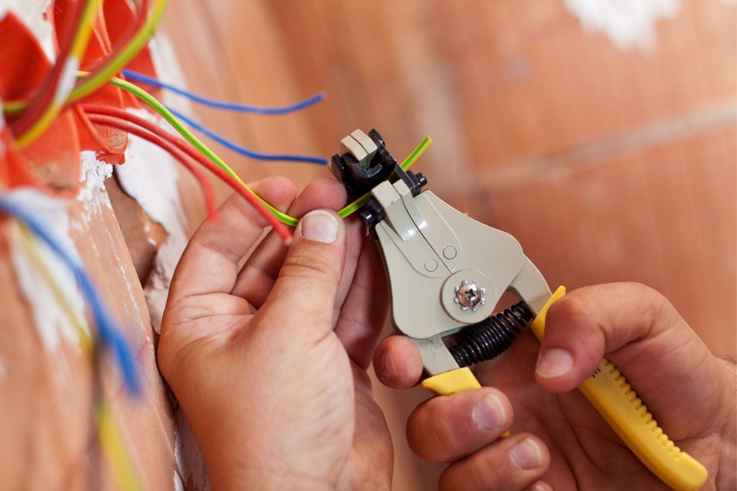 The #1 Best Electrical Install