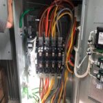 Electrical Panel Installation