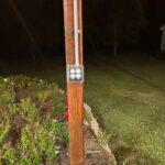 Outdoor Lighting Installation