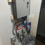 Water Heater Installation