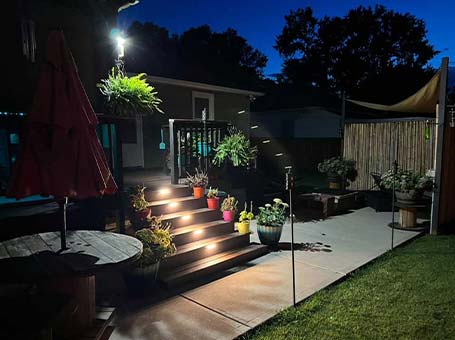 Landscape Lighting