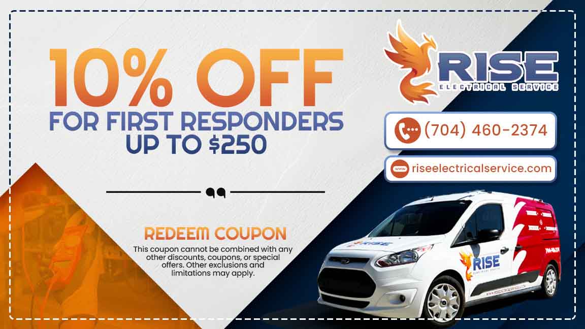 !0% off for First Responder Coupon