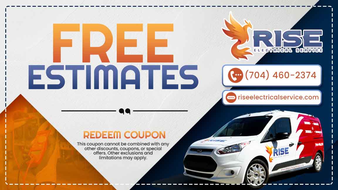 Free Estimates Coupon