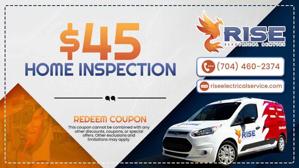 $45 Home Inspection Coupon