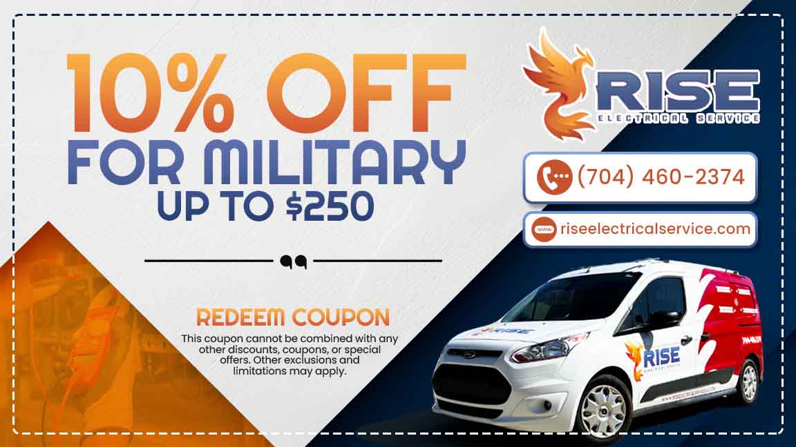 !0% off for Military Coupon