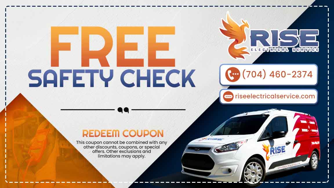 Free Safety Check Coupon