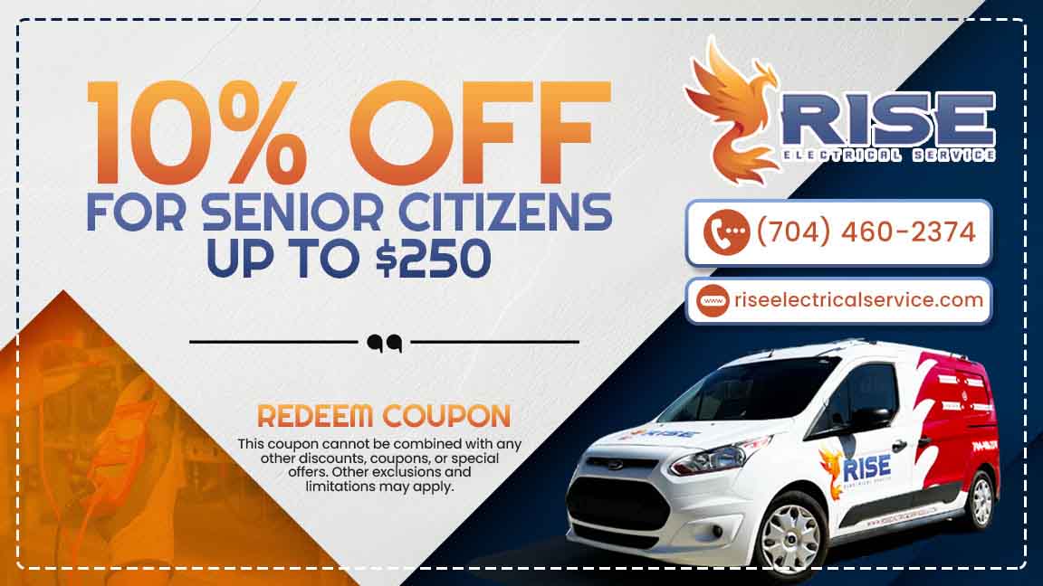 !0% off for Senior Citizens Coupon